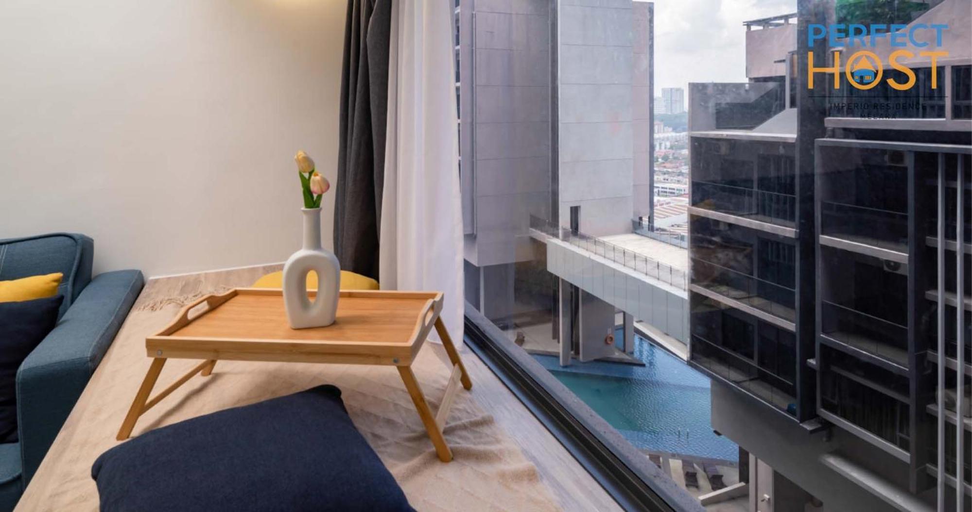 Imperio Residence Seafront By Perfect Host Malacca Ngoại thất bức ảnh