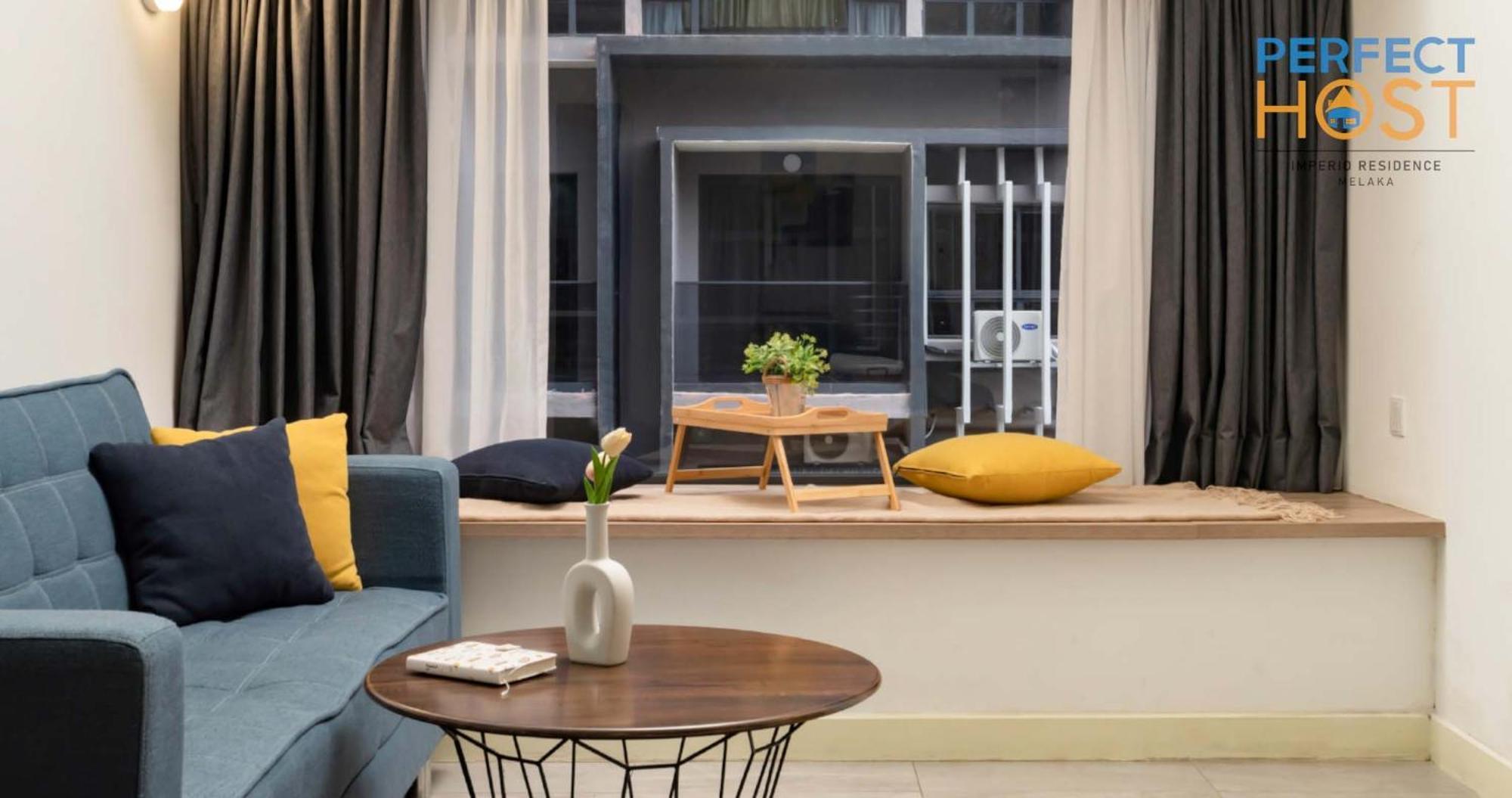 Imperio Residence Seafront By Perfect Host Malacca Ngoại thất bức ảnh