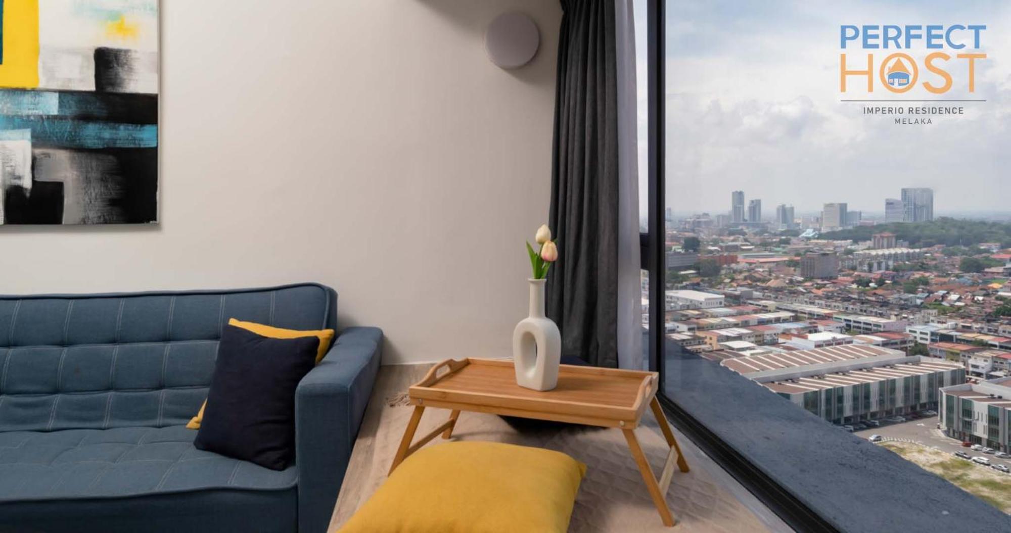Imperio Residence Seafront By Perfect Host Malacca Ngoại thất bức ảnh