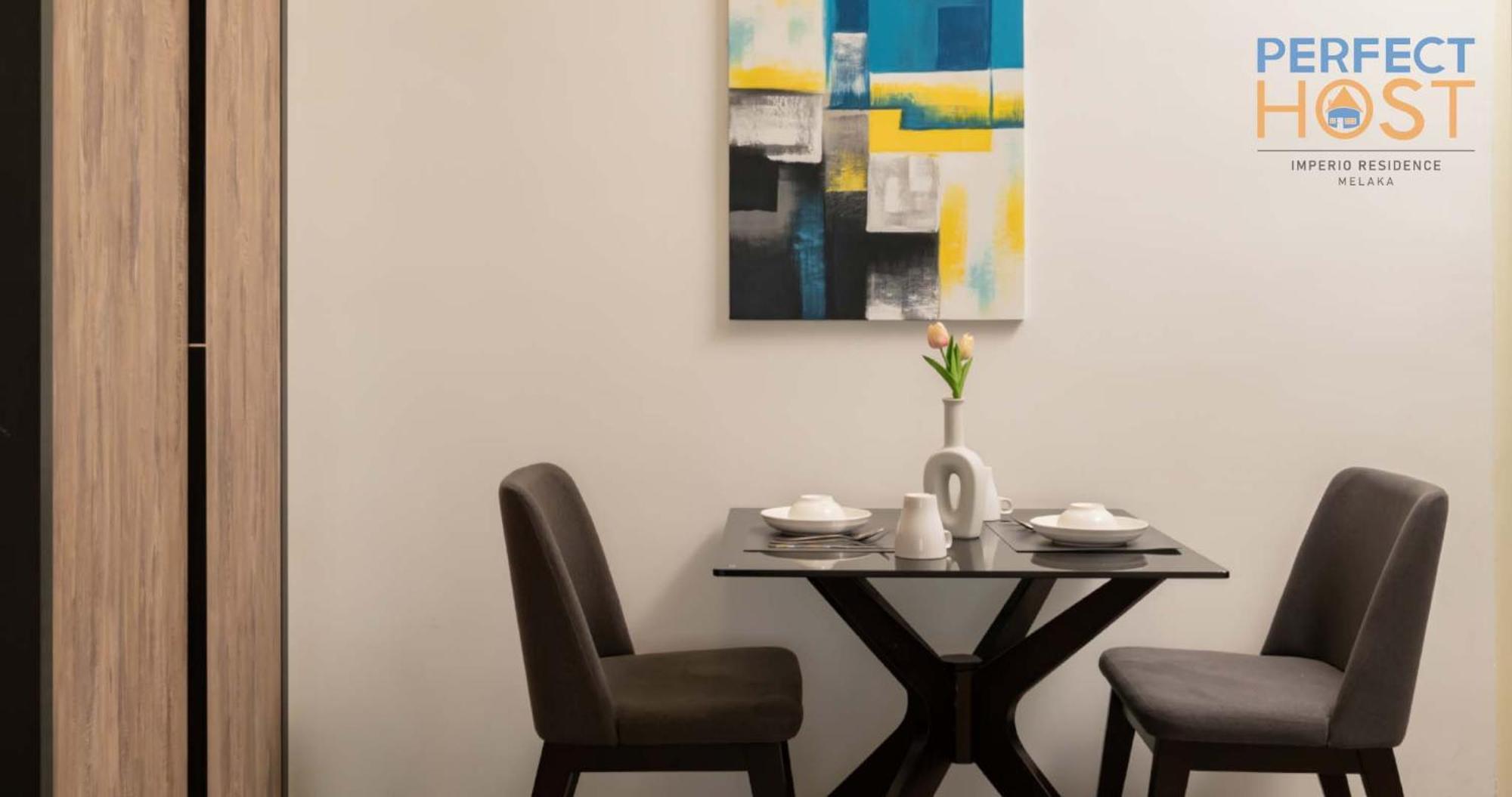 Imperio Residence Seafront By Perfect Host Malacca Ngoại thất bức ảnh