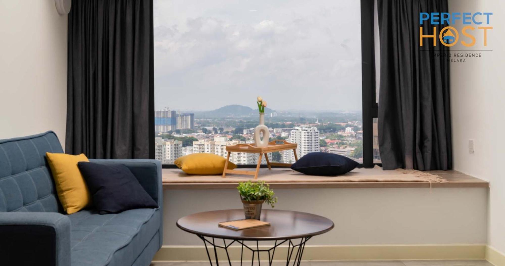 Imperio Residence Seafront By Perfect Host Malacca Ngoại thất bức ảnh
