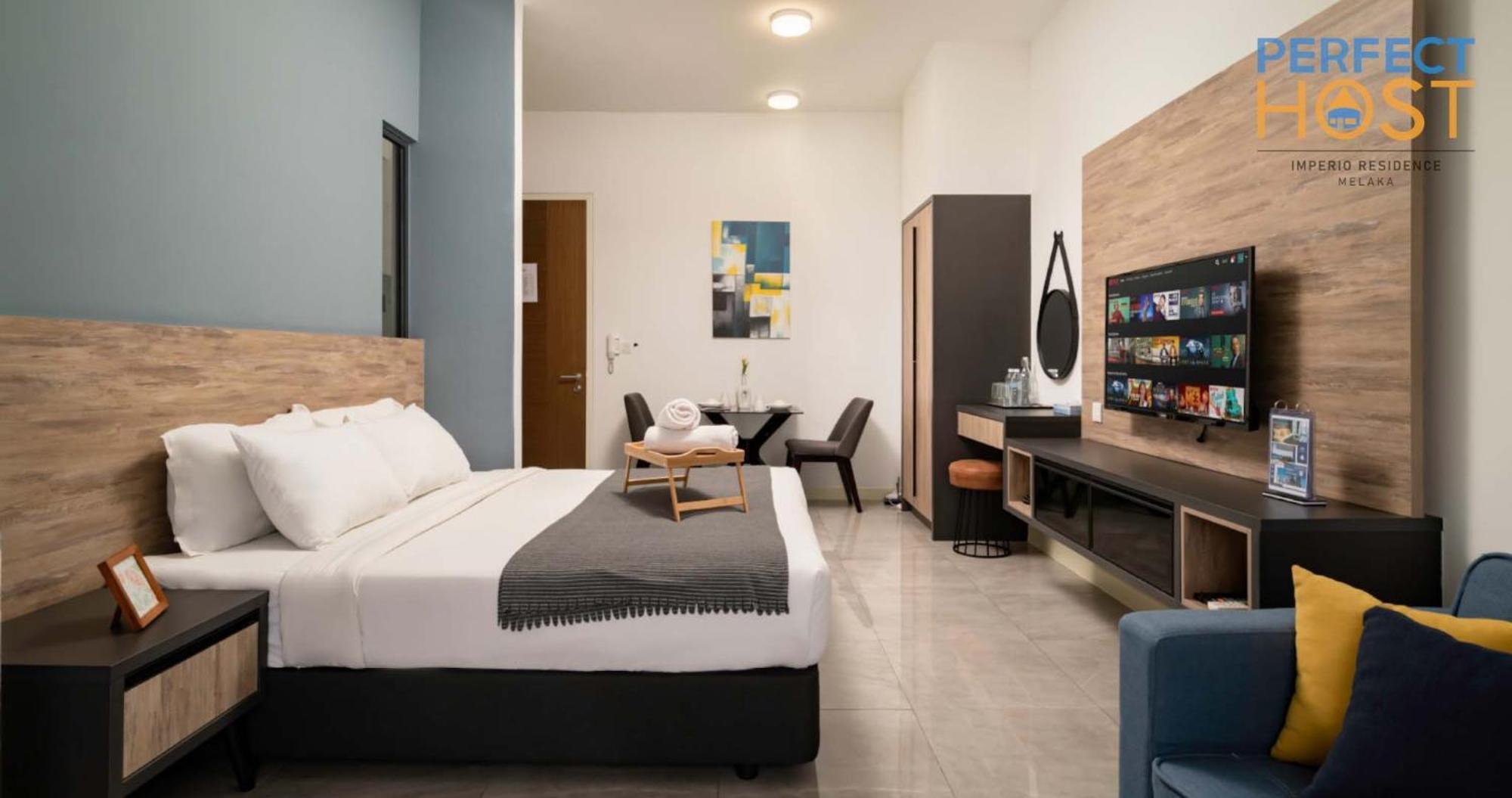 Imperio Residence Seafront By Perfect Host Malacca Ngoại thất bức ảnh