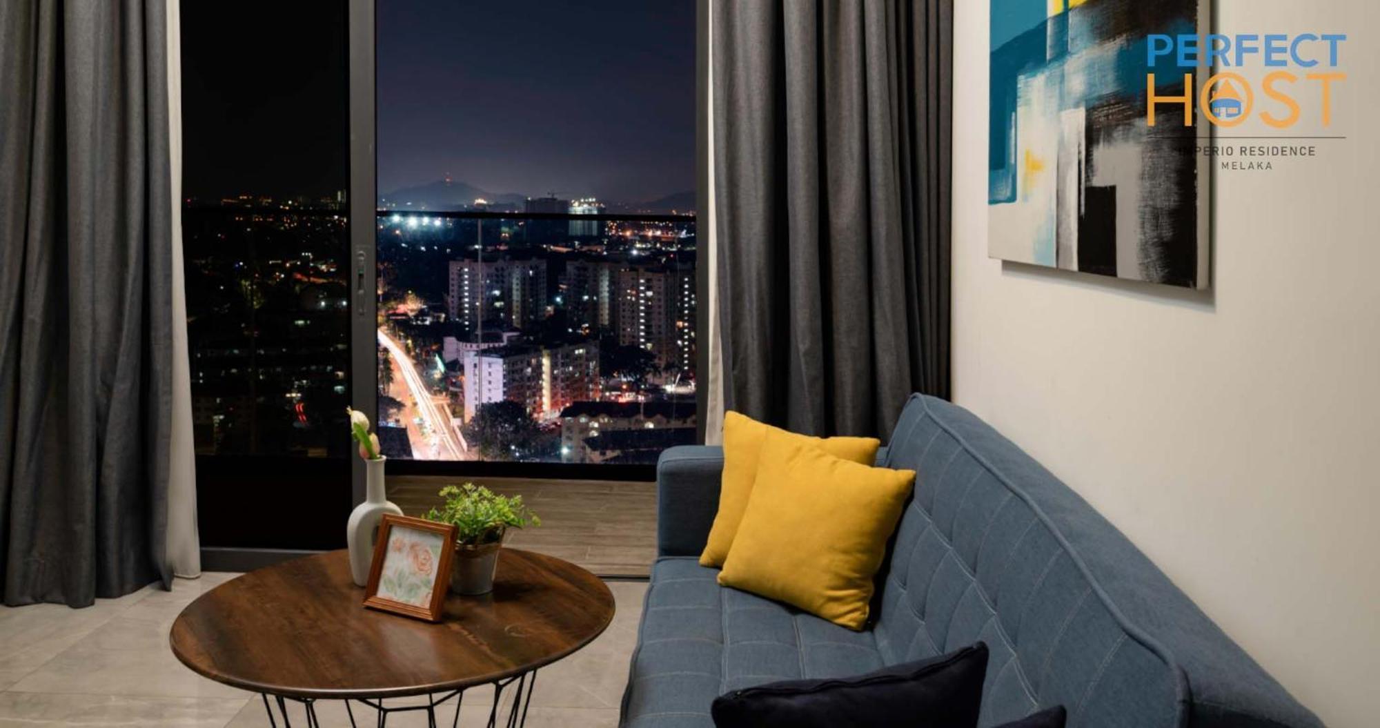 Imperio Residence Seafront By Perfect Host Malacca Ngoại thất bức ảnh