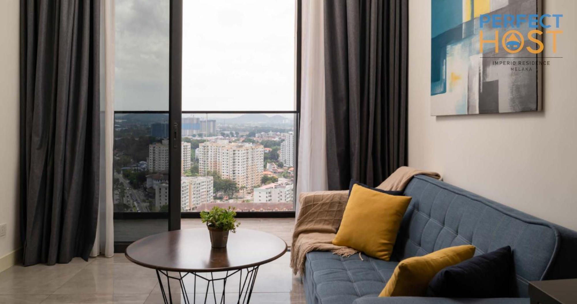 Imperio Residence Seafront By Perfect Host Malacca Ngoại thất bức ảnh