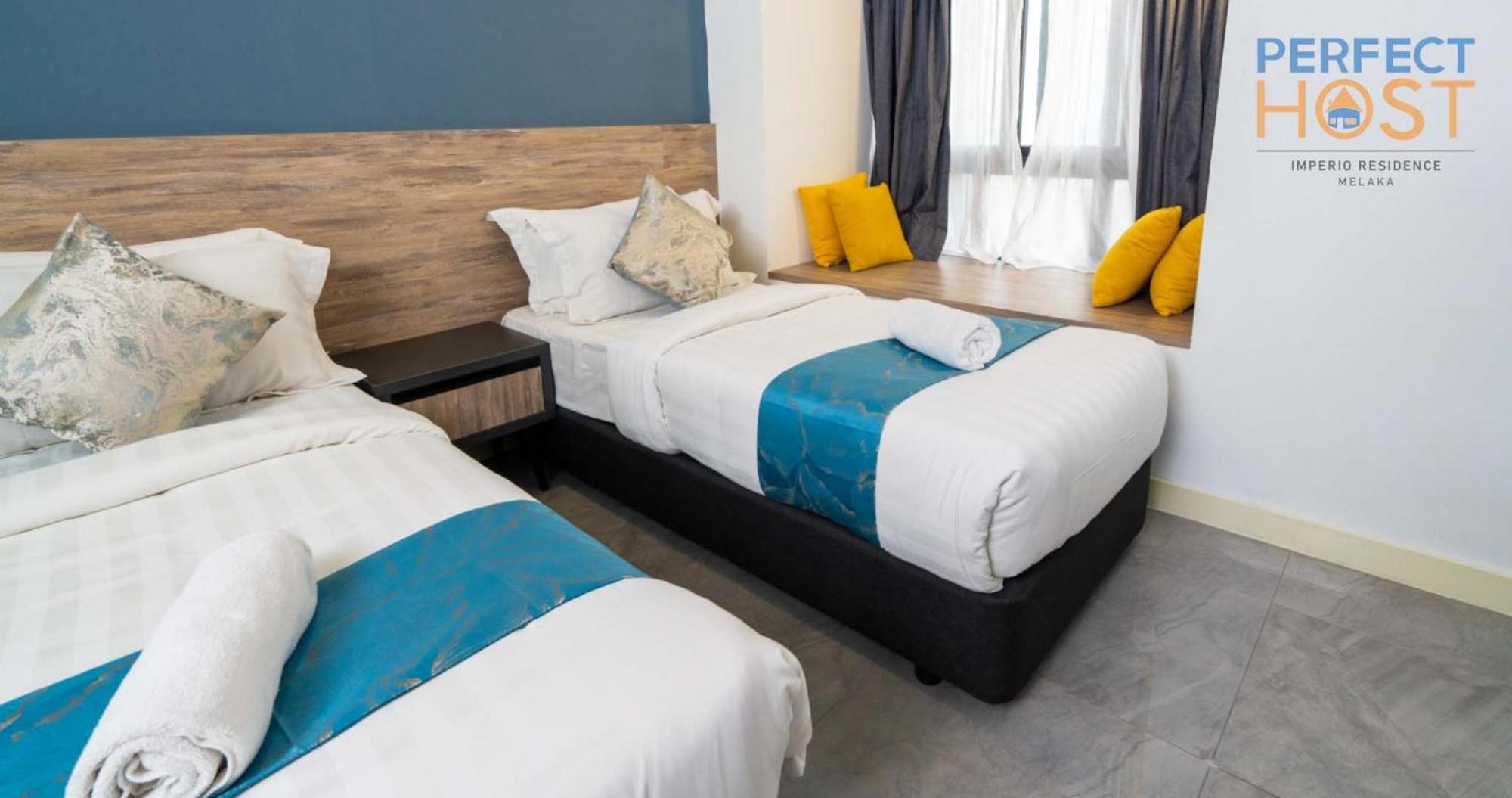 Imperio Residence Seafront By Perfect Host Malacca Ngoại thất bức ảnh