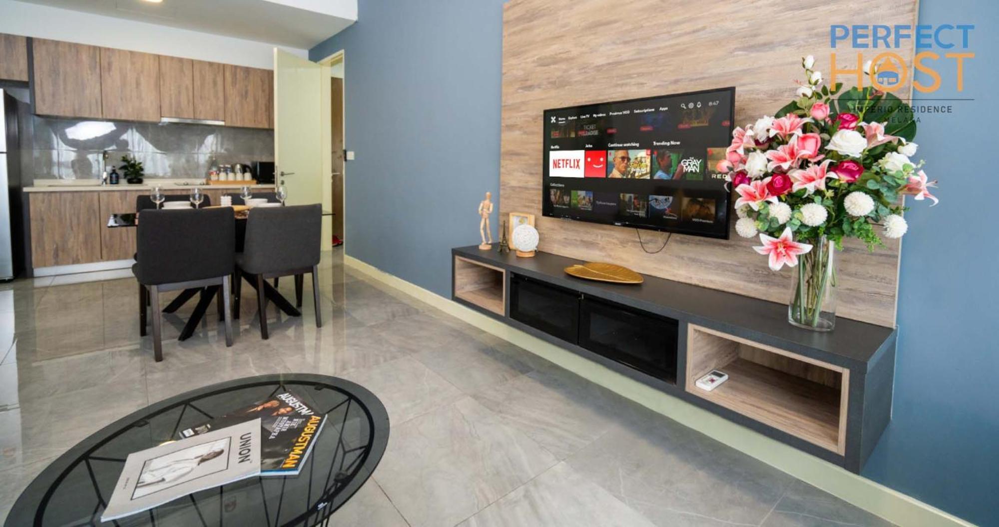 Imperio Residence Seafront By Perfect Host Malacca Ngoại thất bức ảnh