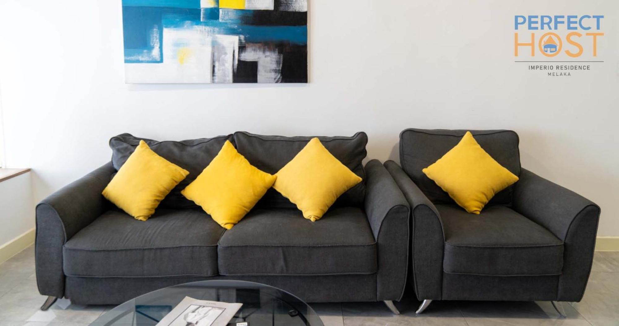 Imperio Residence Seafront By Perfect Host Malacca Ngoại thất bức ảnh