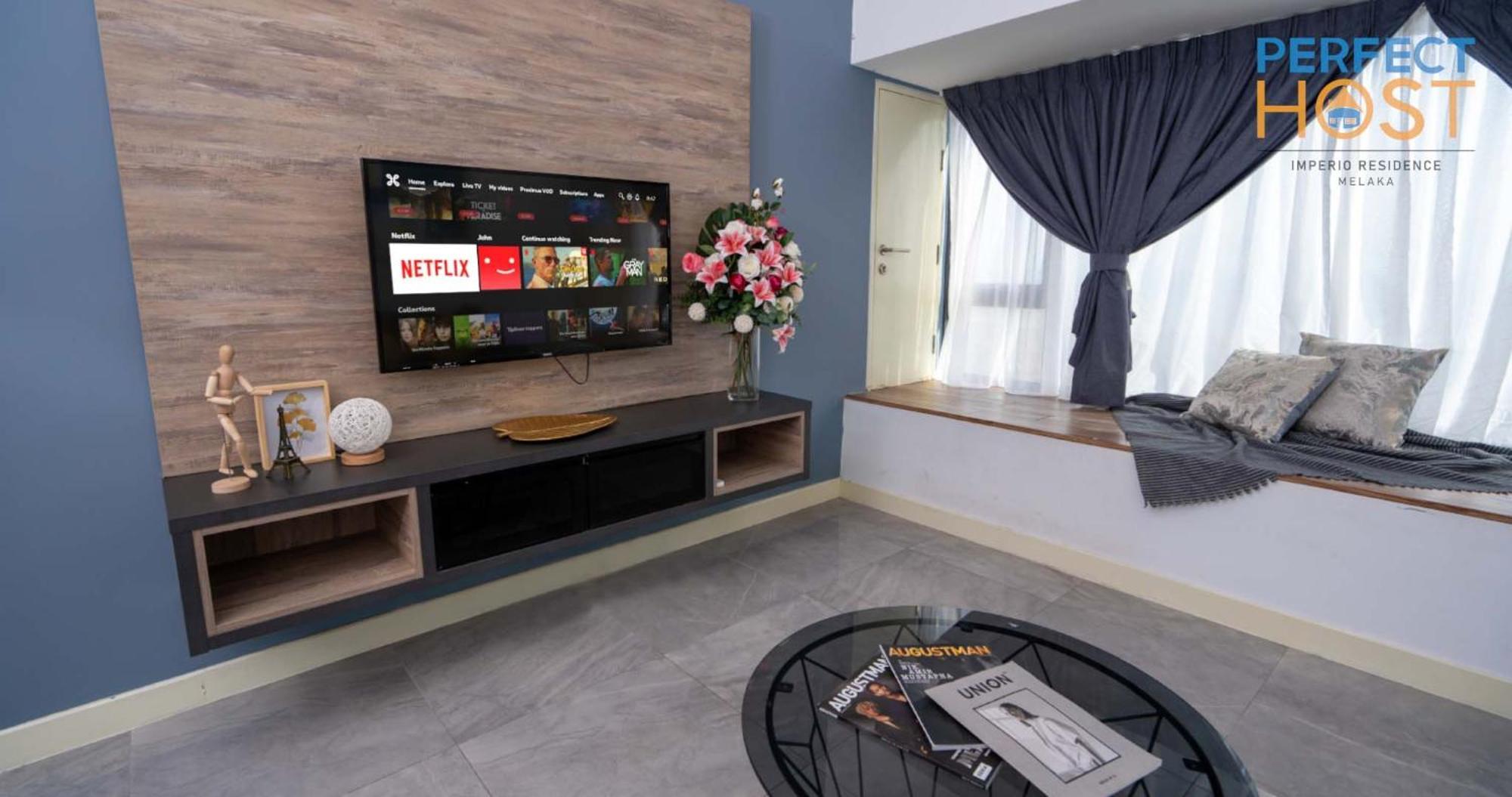 Imperio Residence Seafront By Perfect Host Malacca Ngoại thất bức ảnh