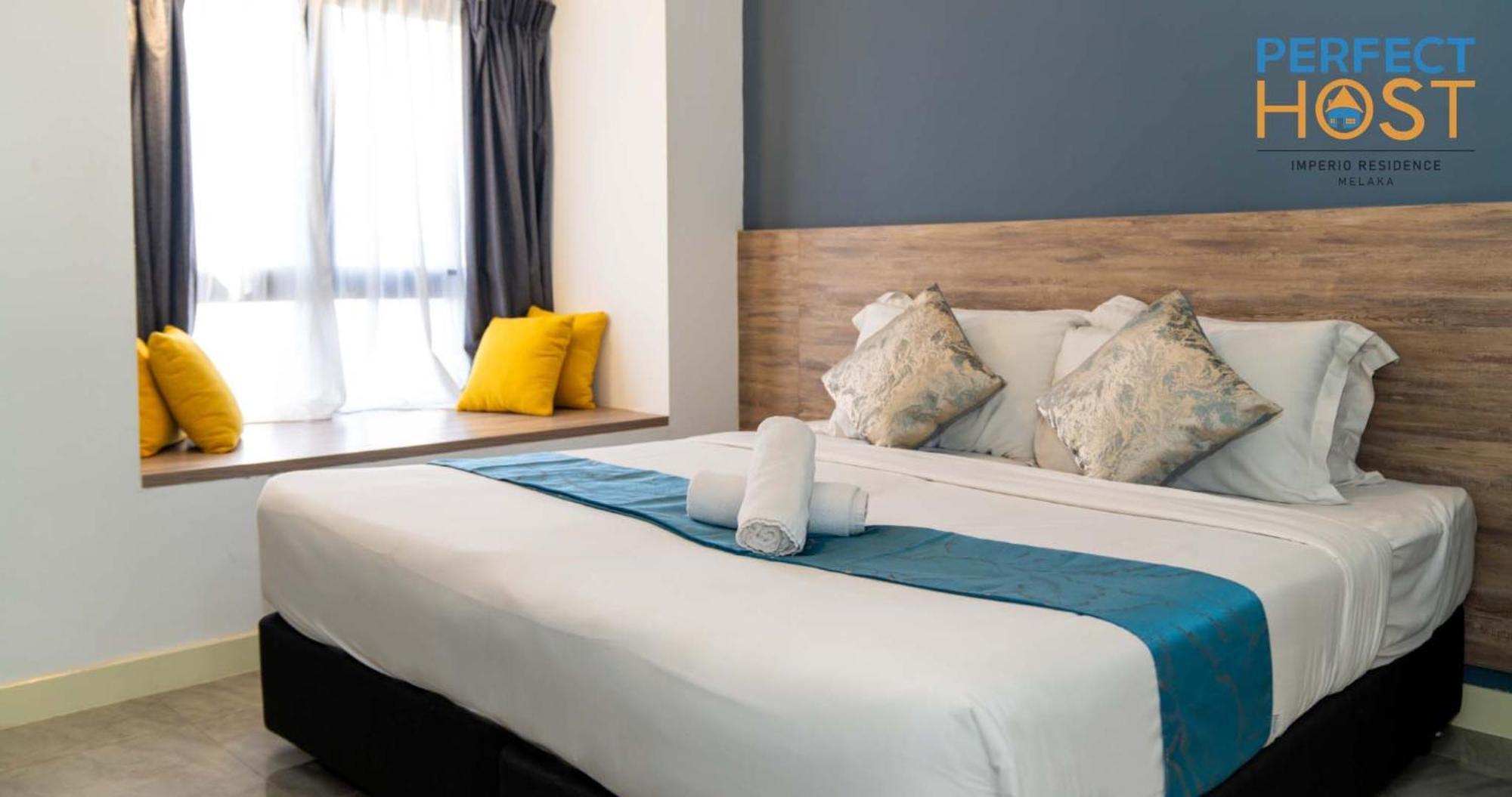 Imperio Residence Seafront By Perfect Host Malacca Ngoại thất bức ảnh
