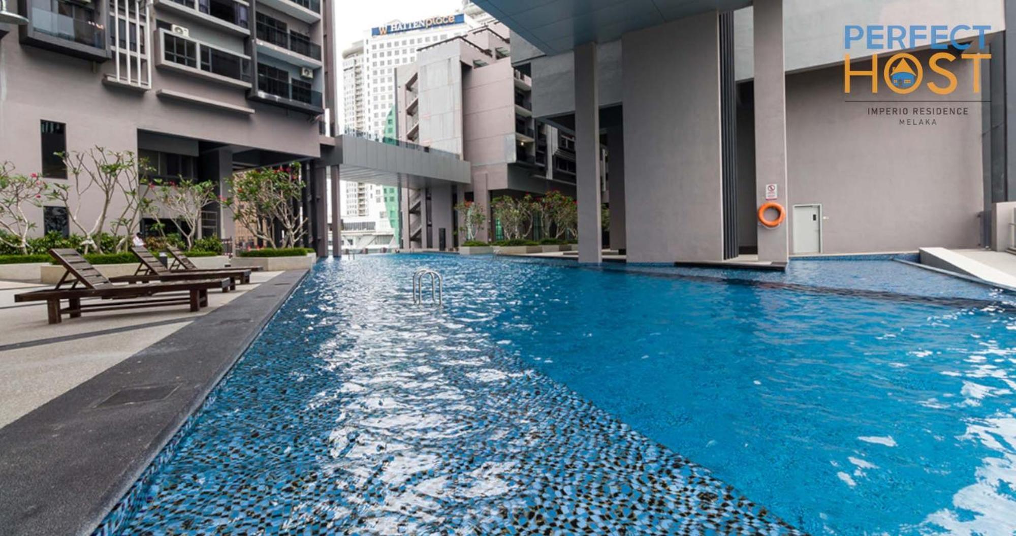 Imperio Residence Seafront By Perfect Host Malacca Ngoại thất bức ảnh