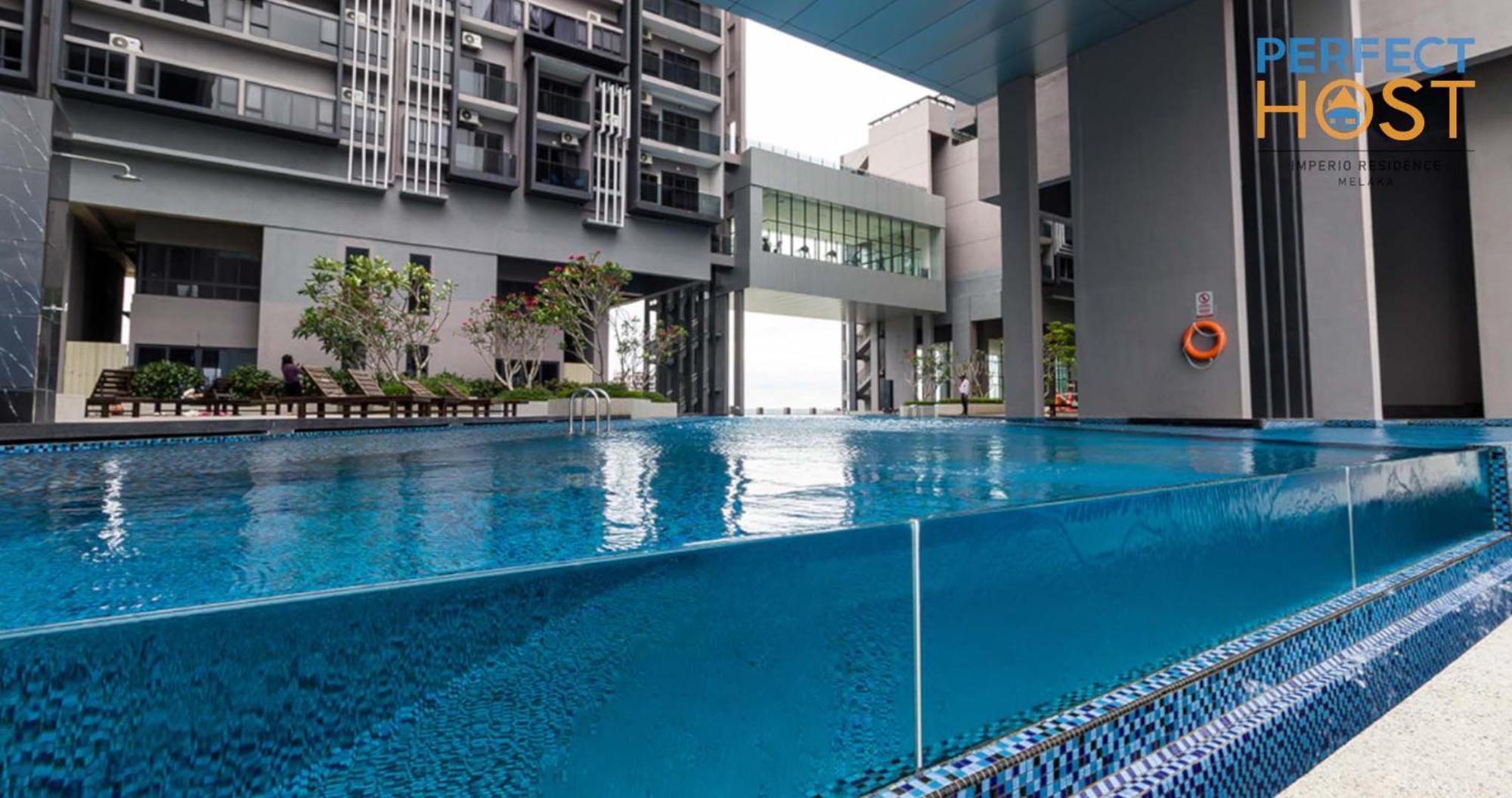 Imperio Residence Seafront By Perfect Host Malacca Ngoại thất bức ảnh