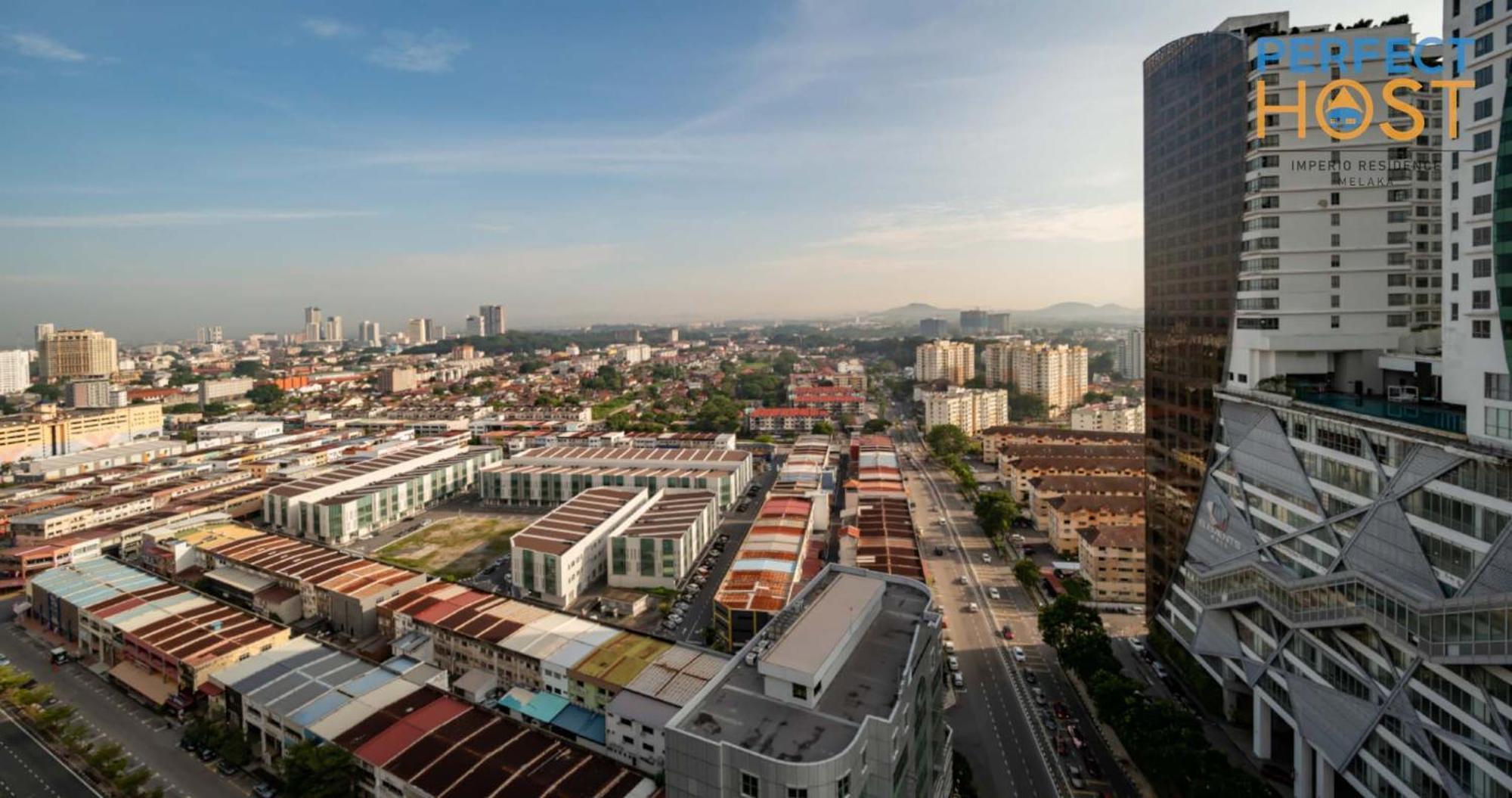 Imperio Residence Seafront By Perfect Host Malacca Ngoại thất bức ảnh