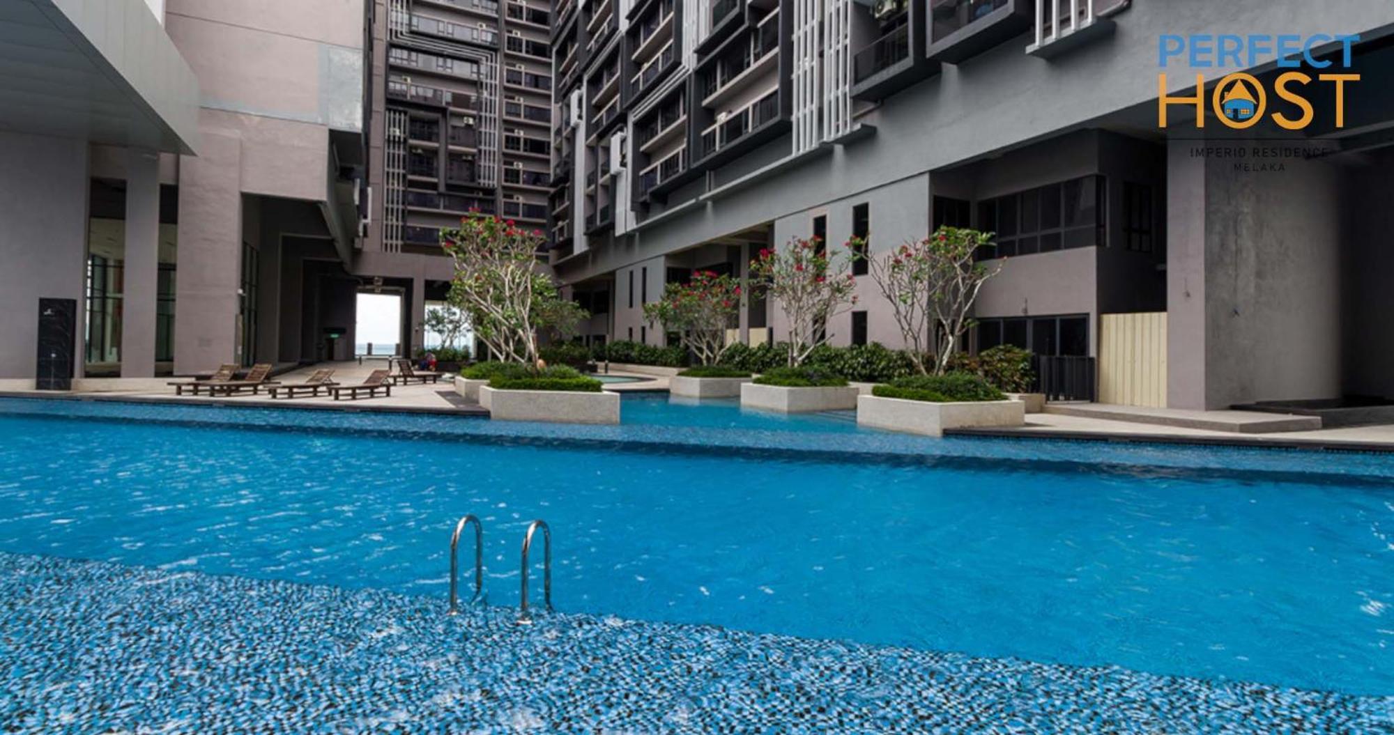 Imperio Residence Seafront By Perfect Host Malacca Ngoại thất bức ảnh