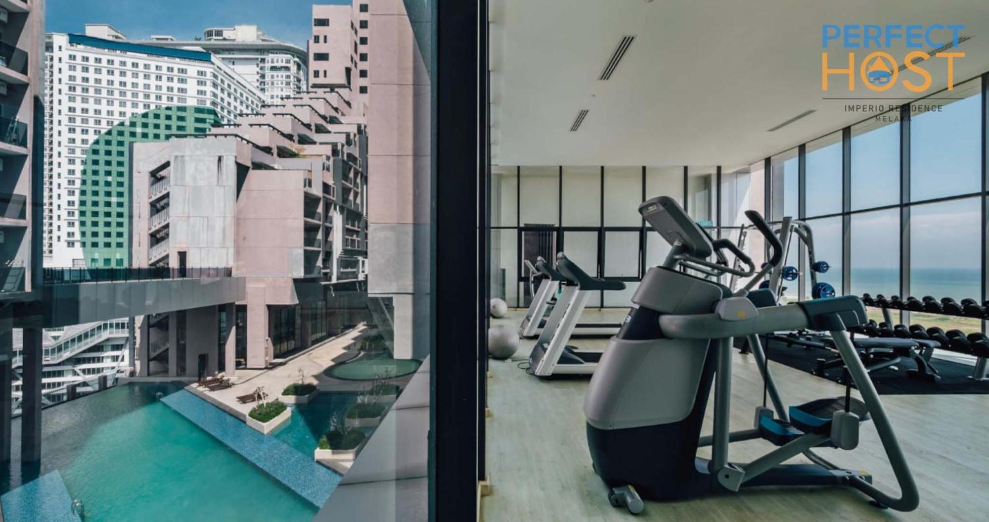 Imperio Residence Seafront By Perfect Host Malacca Ngoại thất bức ảnh