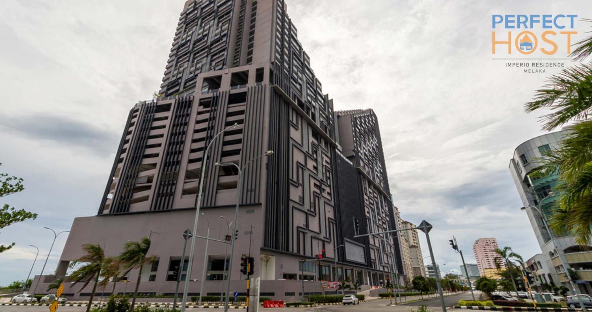 Imperio Residence Seafront By Perfect Host Malacca Ngoại thất bức ảnh