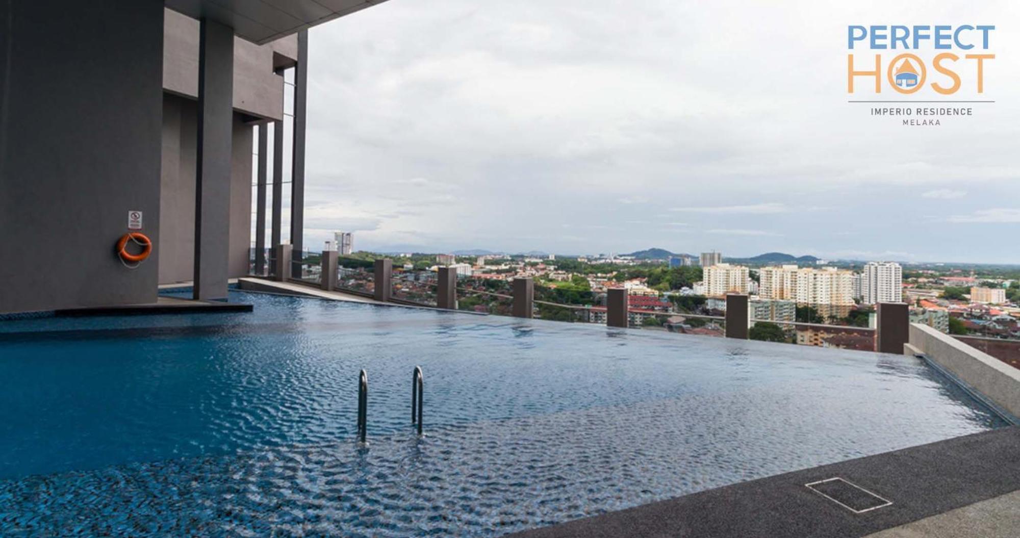 Imperio Residence Seafront By Perfect Host Malacca Ngoại thất bức ảnh