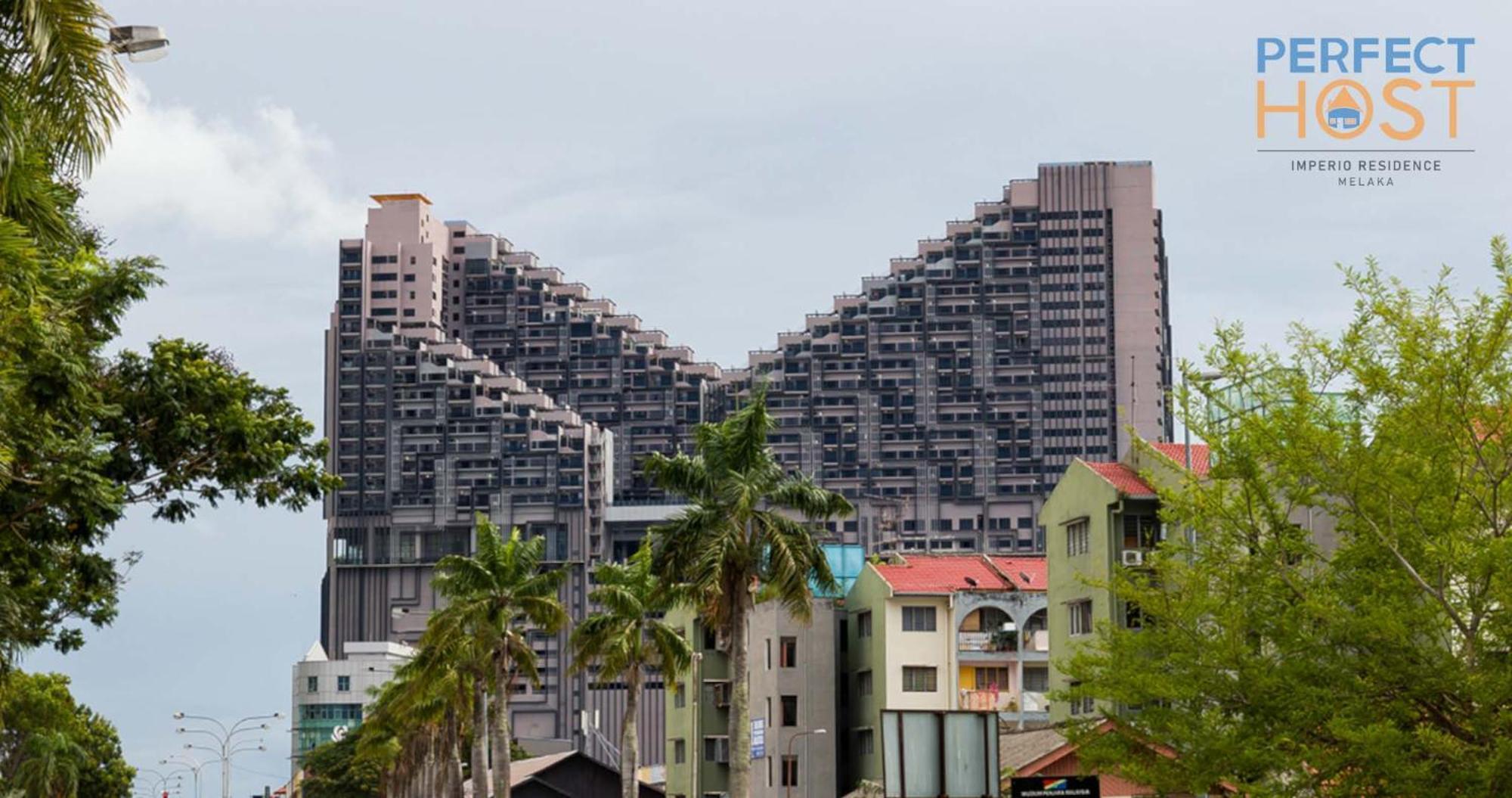 Imperio Residence Seafront By Perfect Host Malacca Ngoại thất bức ảnh