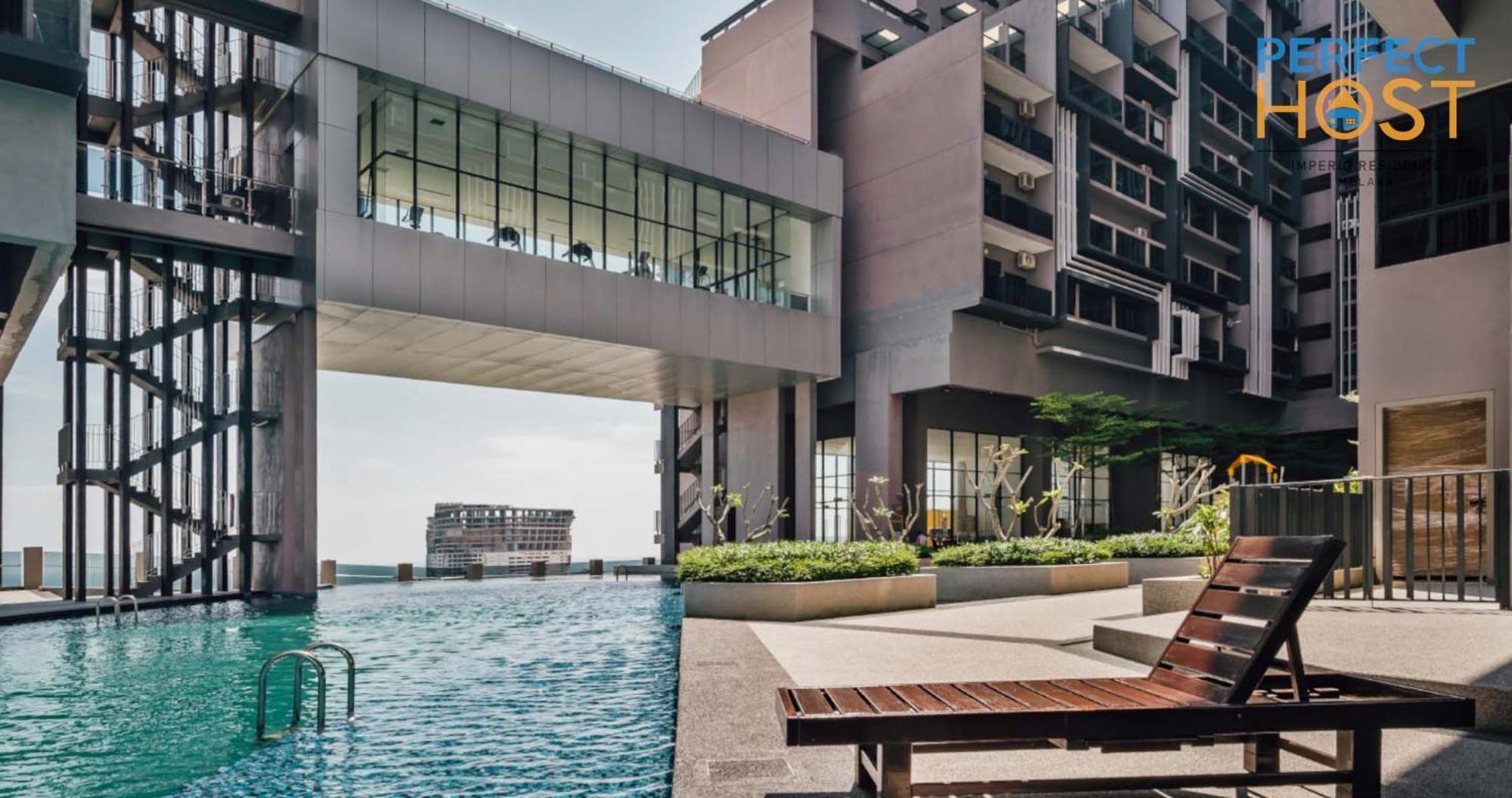 Imperio Residence Seafront By Perfect Host Malacca Ngoại thất bức ảnh