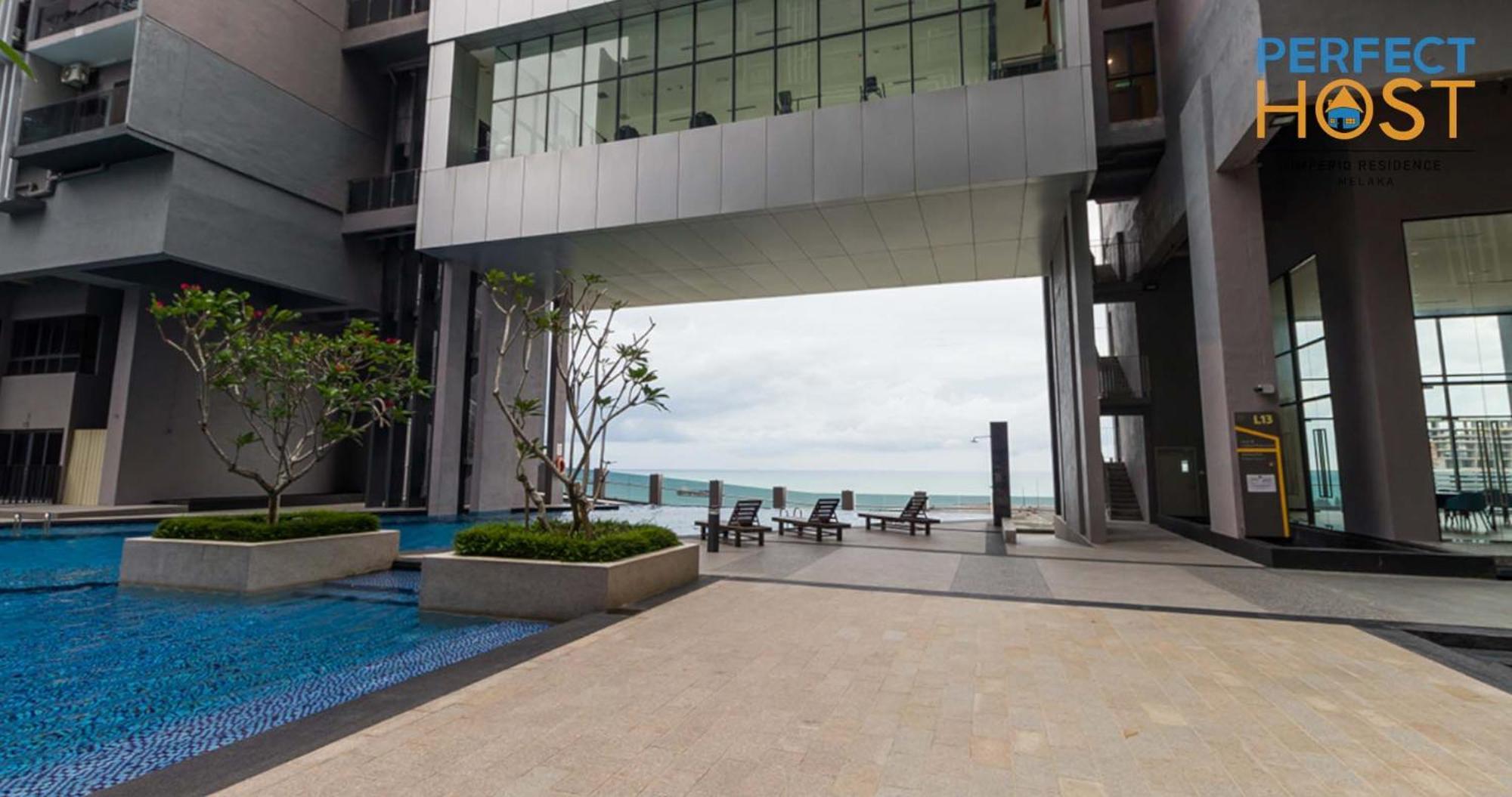 Imperio Residence Seafront By Perfect Host Malacca Ngoại thất bức ảnh