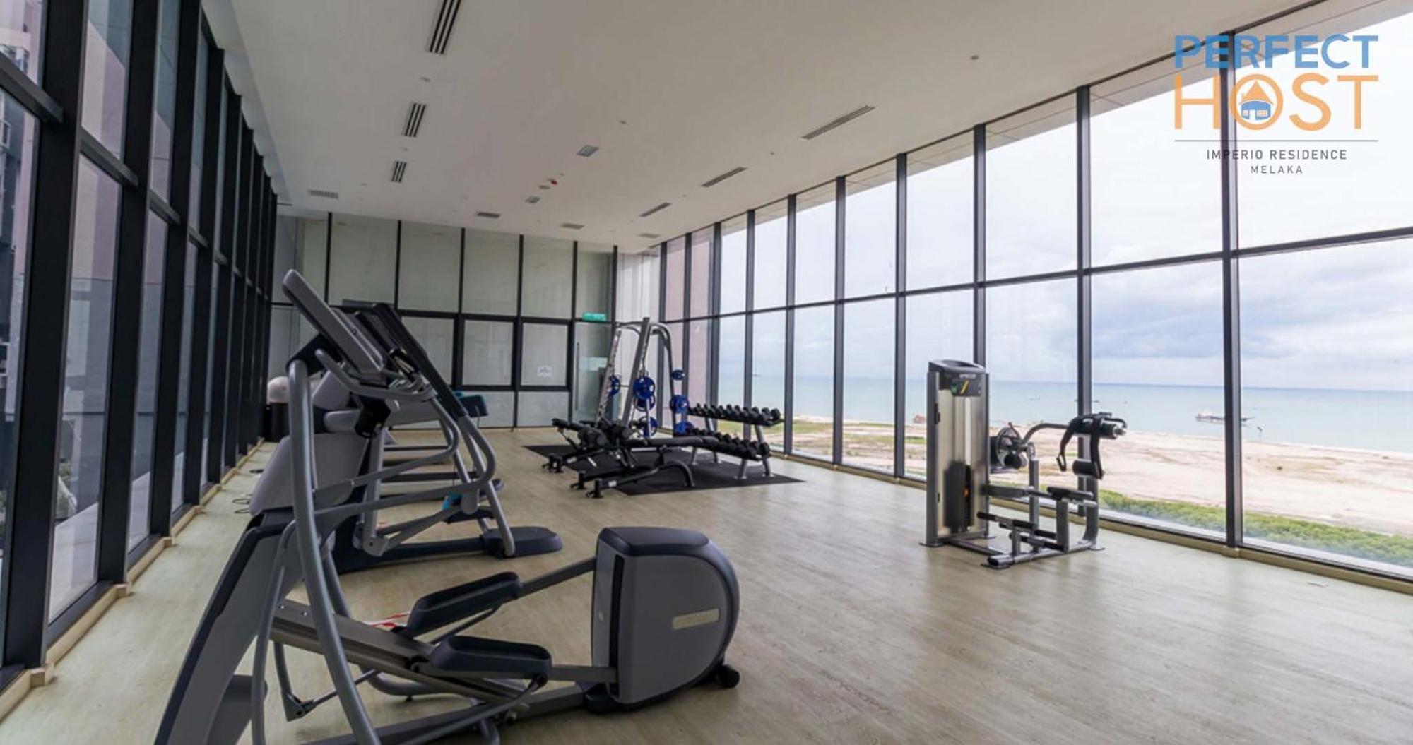 Imperio Residence Seafront By Perfect Host Malacca Ngoại thất bức ảnh