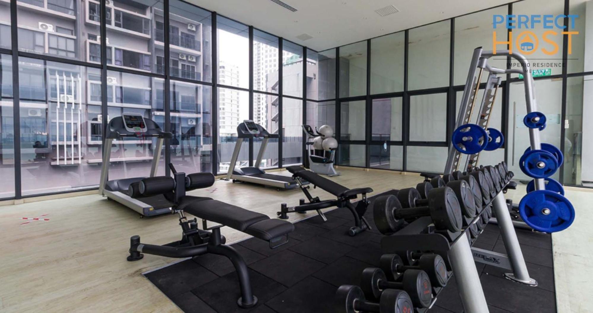 Imperio Residence Seafront By Perfect Host Malacca Ngoại thất bức ảnh
