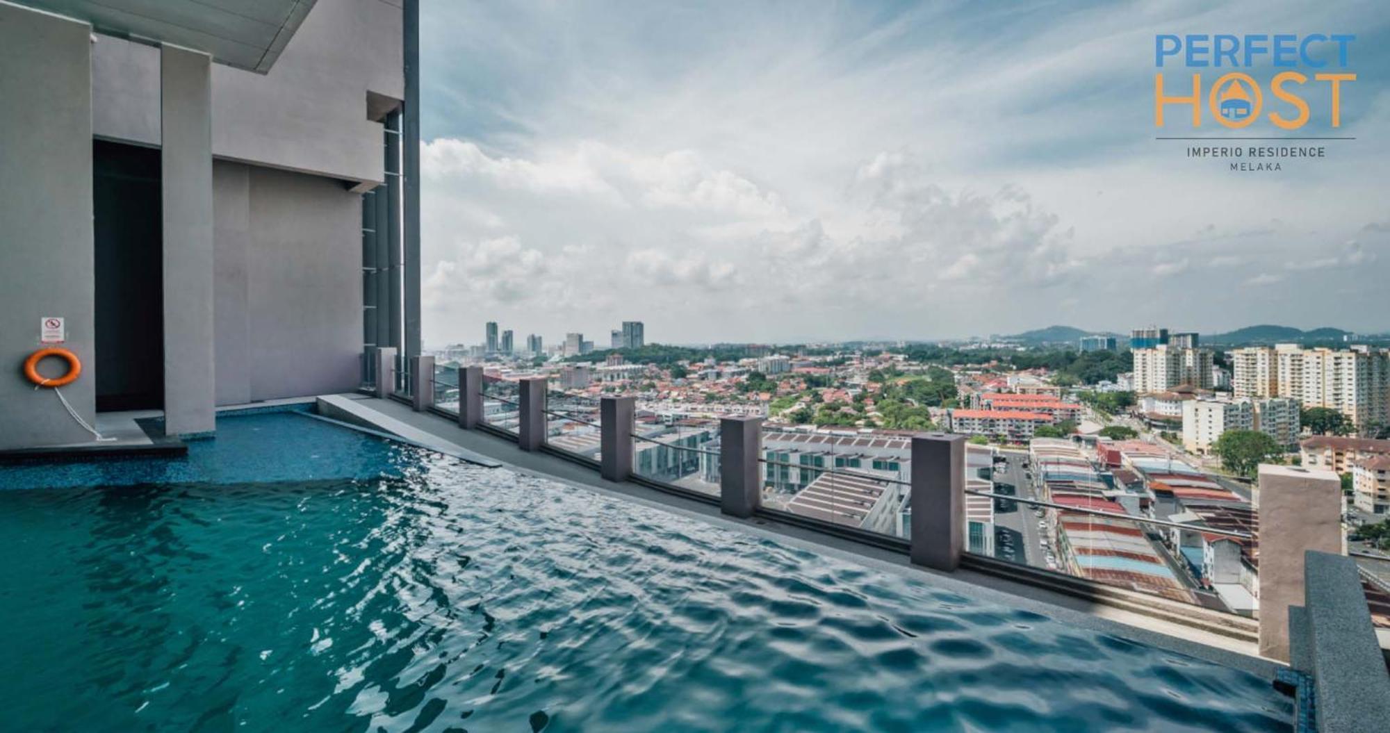 Imperio Residence Seafront By Perfect Host Malacca Ngoại thất bức ảnh