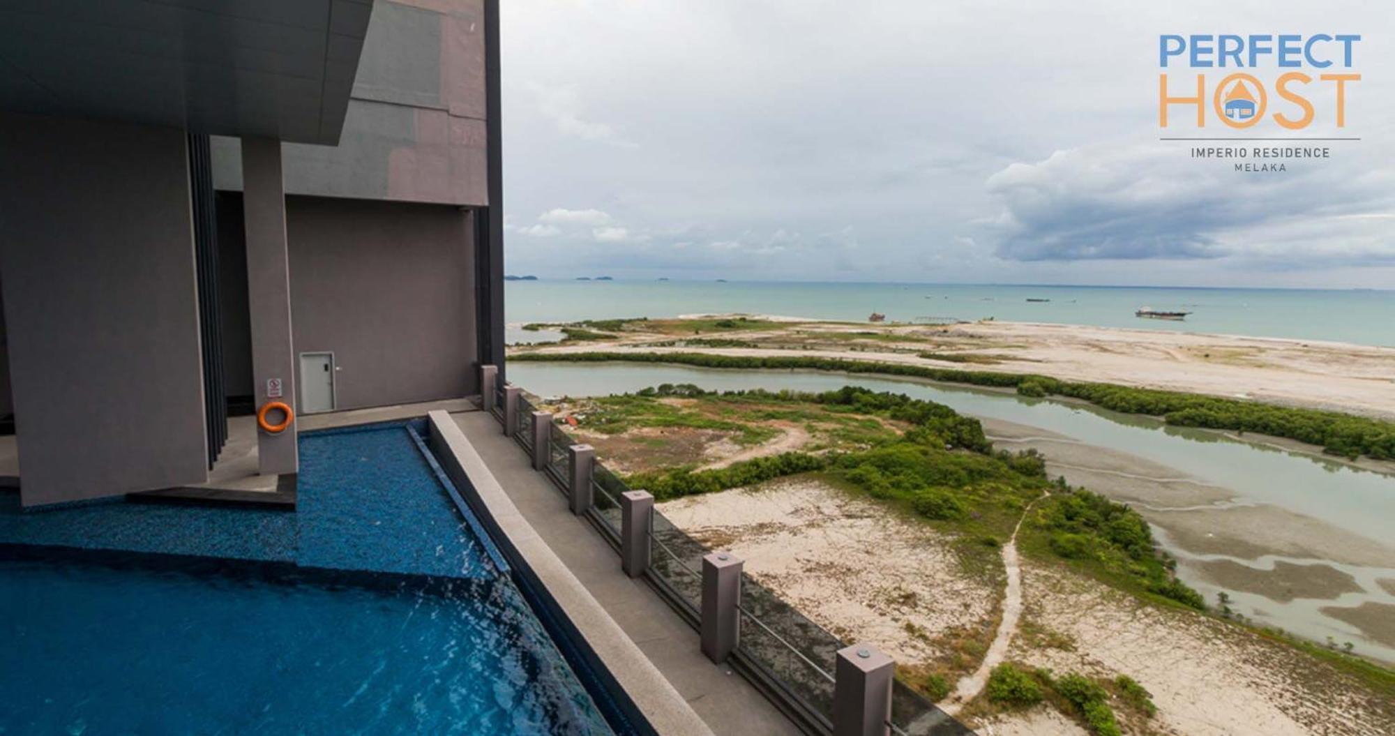 Imperio Residence Seafront By Perfect Host Malacca Ngoại thất bức ảnh
