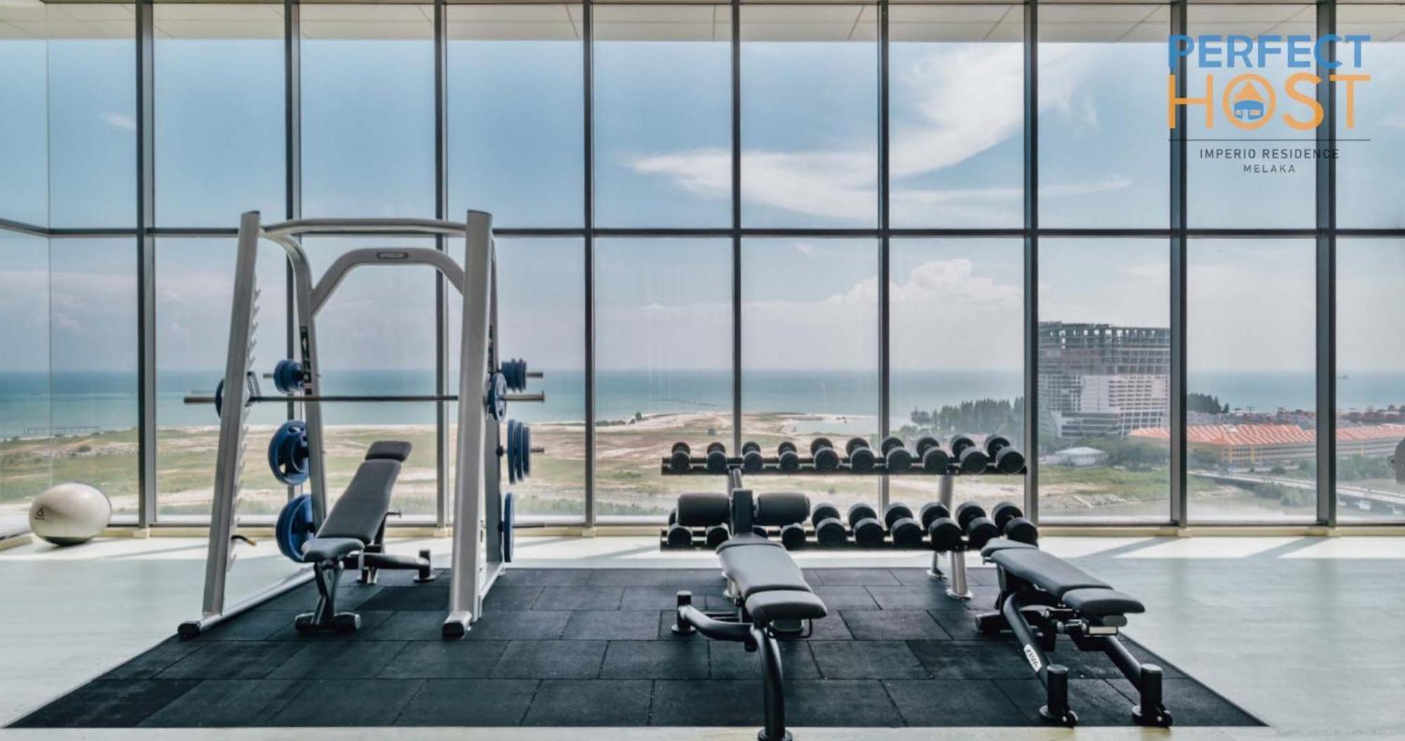 Imperio Residence Seafront By Perfect Host Malacca Ngoại thất bức ảnh