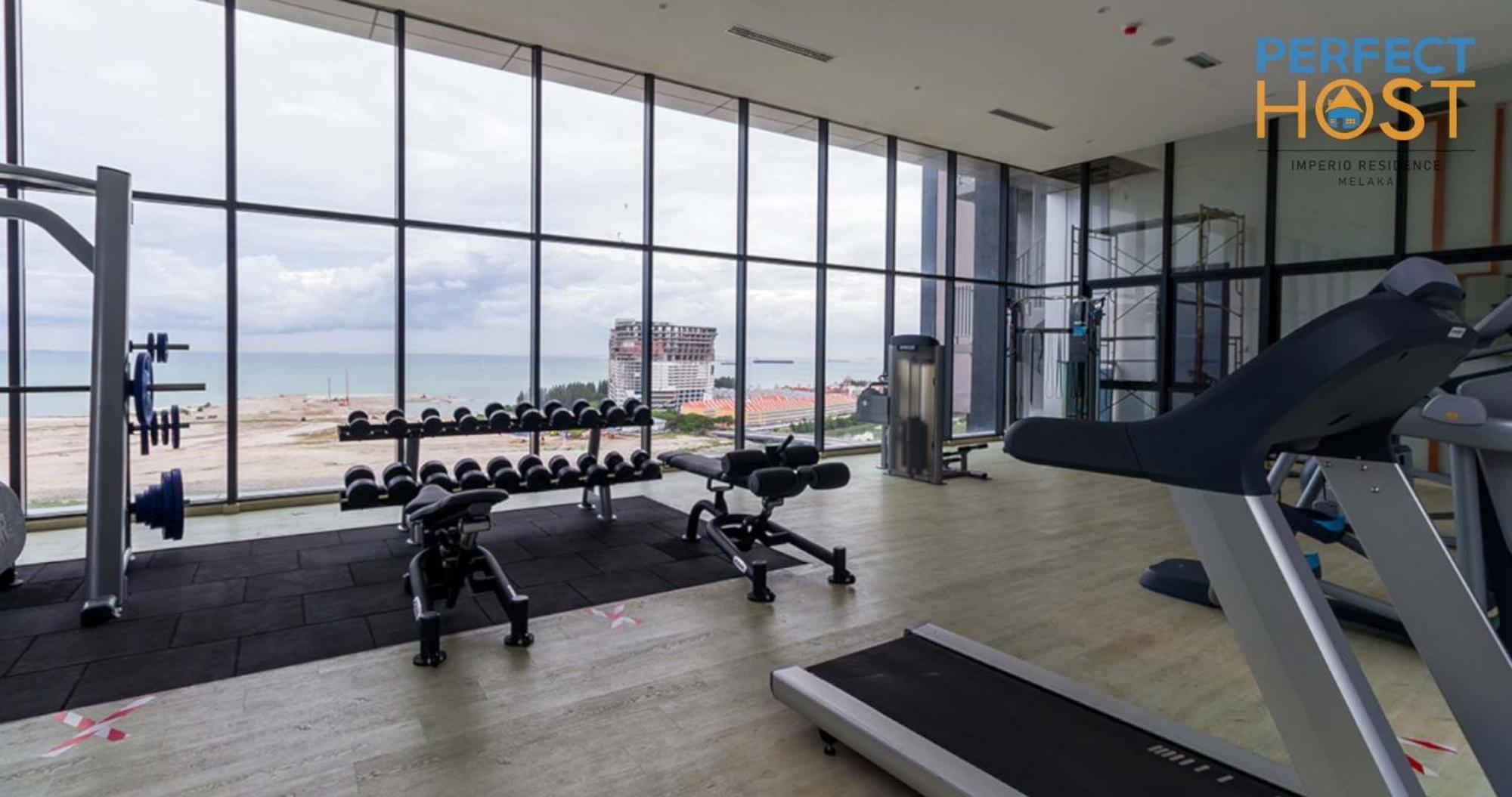 Imperio Residence Seafront By Perfect Host Malacca Ngoại thất bức ảnh
