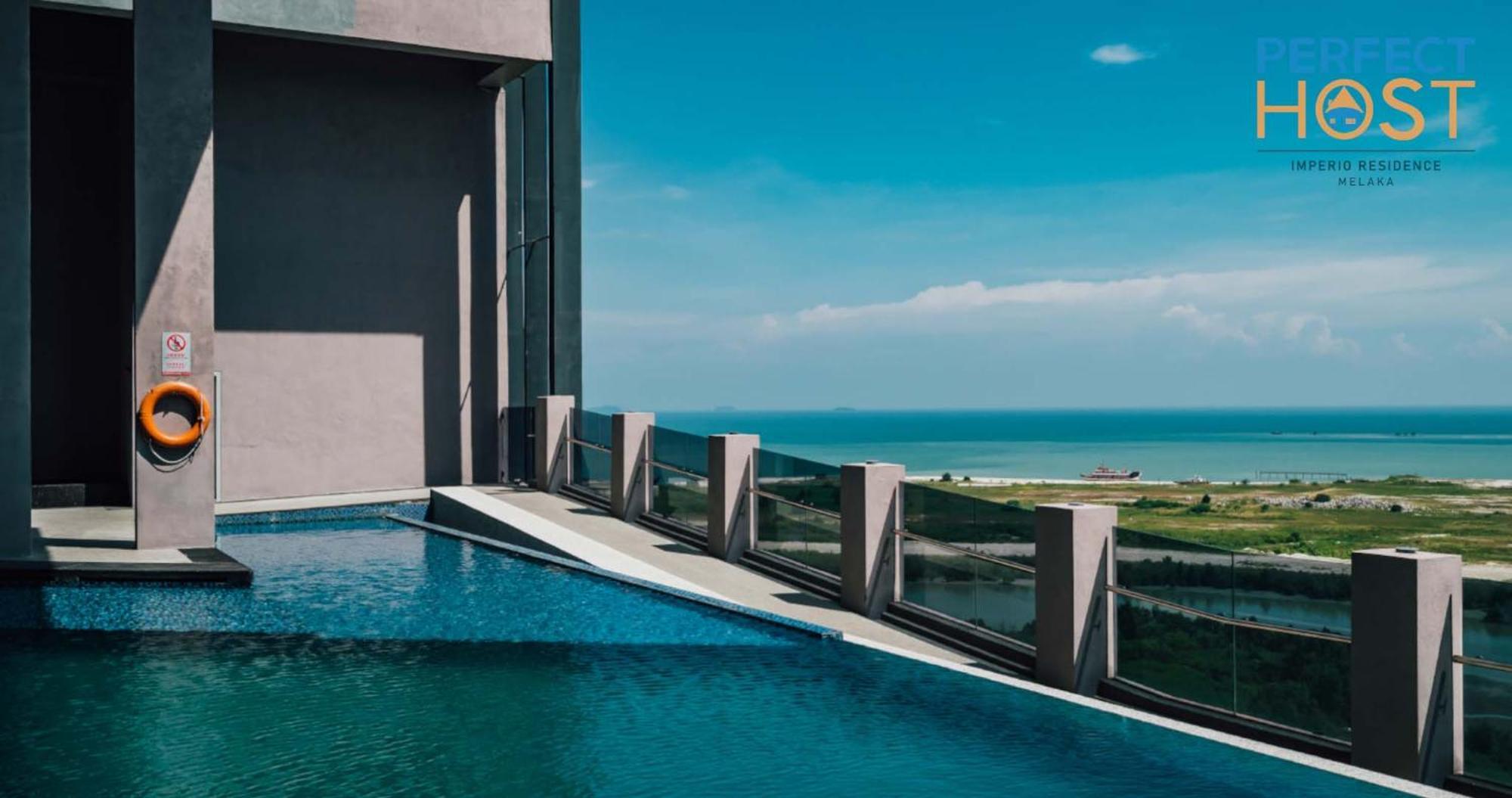 Imperio Residence Seafront By Perfect Host Malacca Ngoại thất bức ảnh