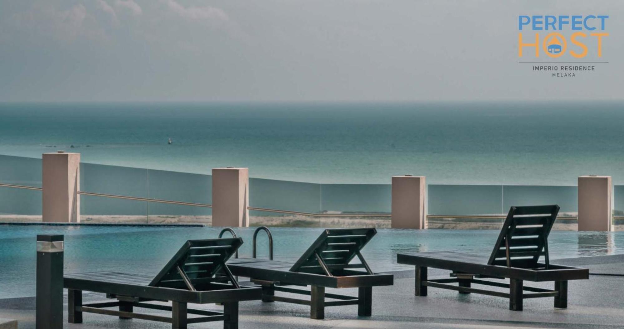 Imperio Residence Seafront By Perfect Host Malacca Ngoại thất bức ảnh