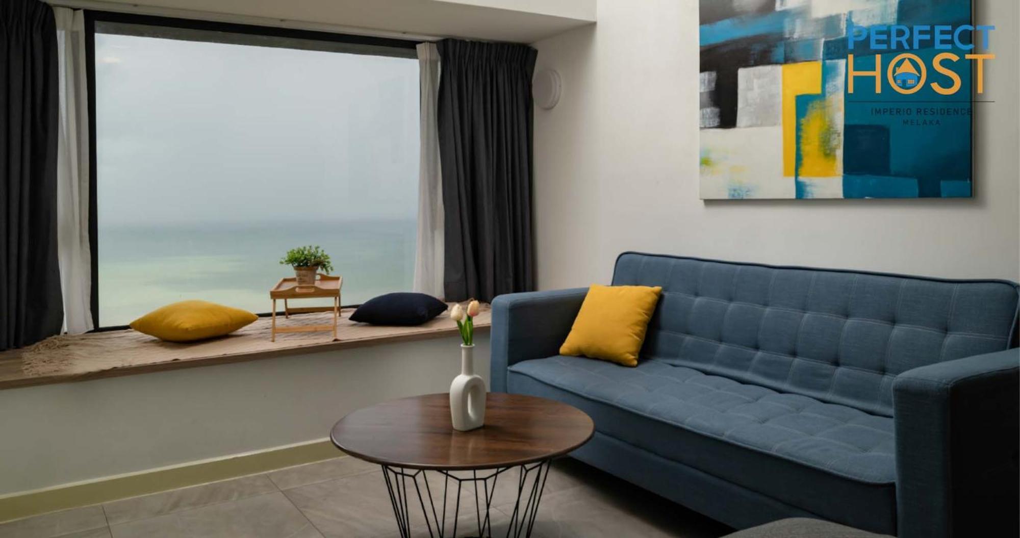 Imperio Residence Seafront By Perfect Host Malacca Ngoại thất bức ảnh