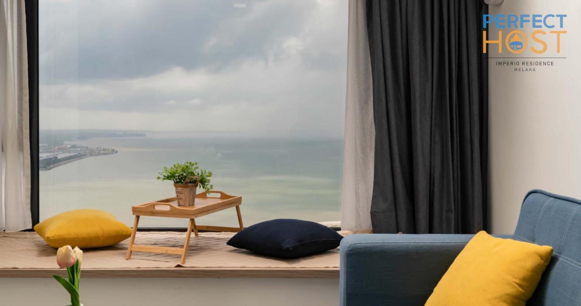 Imperio Residence Seafront By Perfect Host Malacca Ngoại thất bức ảnh