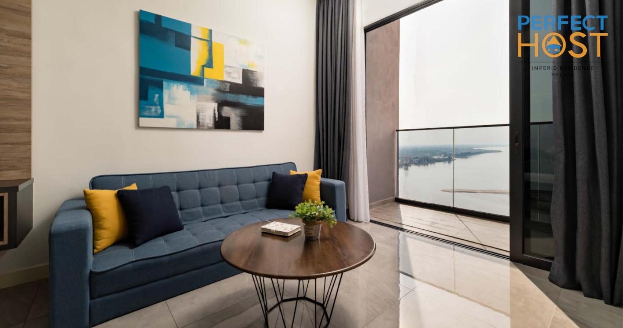 Imperio Residence Seafront By Perfect Host Malacca Ngoại thất bức ảnh