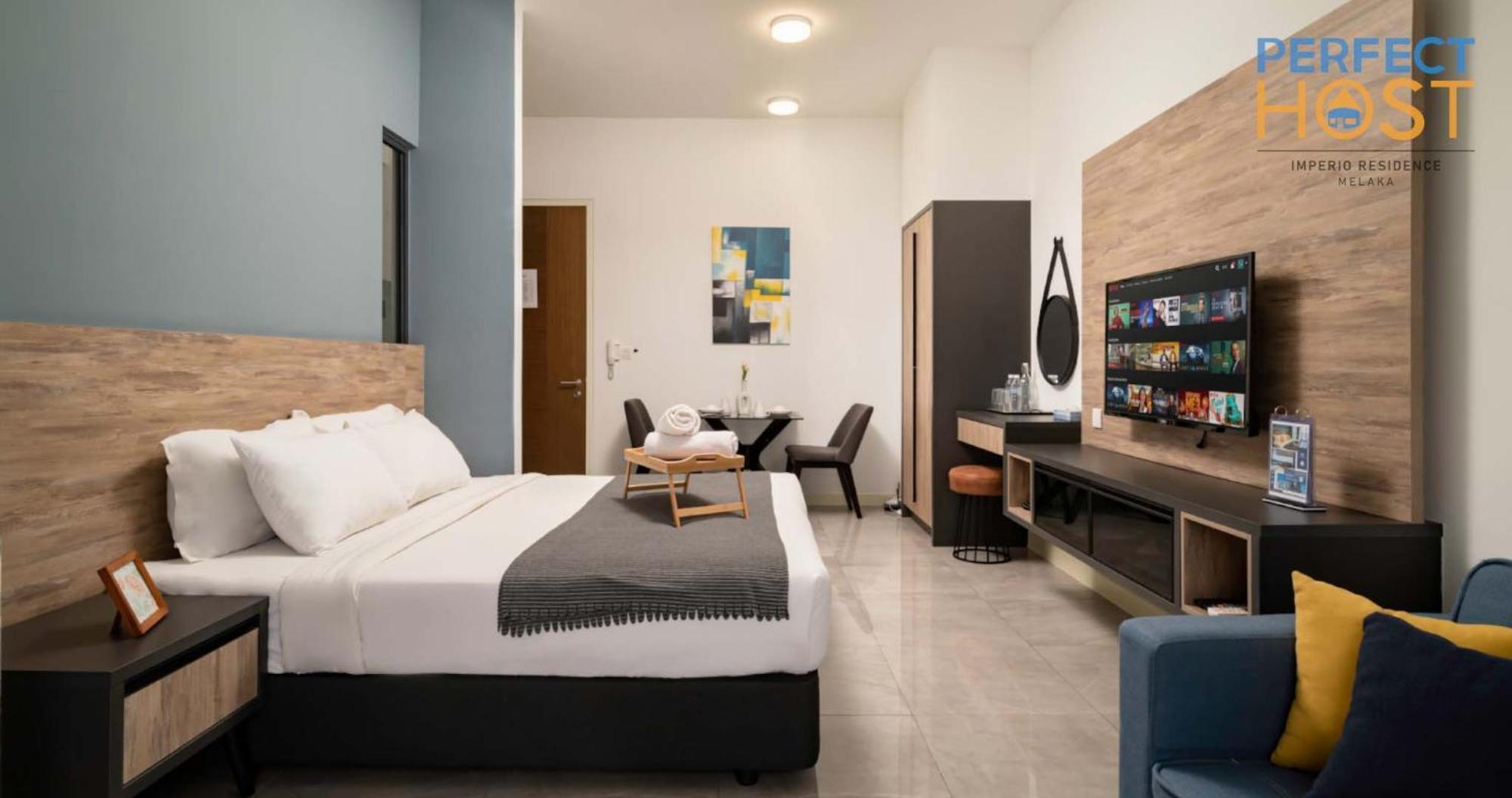 Imperio Residence Seafront By Perfect Host Malacca Ngoại thất bức ảnh